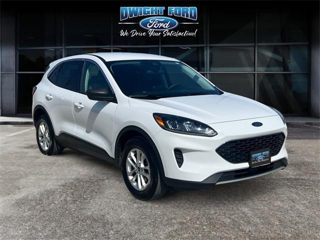 used 2022 Ford Escape car, priced at $26,402