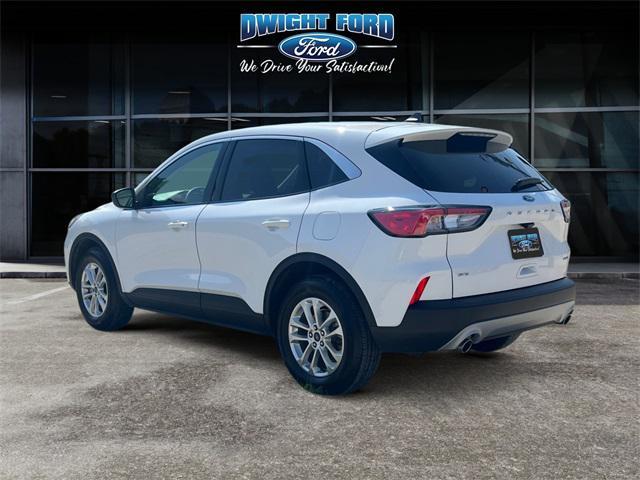 used 2022 Ford Escape car, priced at $26,402