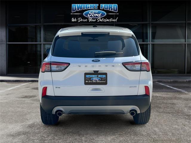 used 2022 Ford Escape car, priced at $26,402