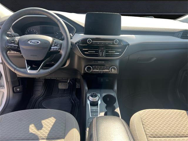 used 2022 Ford Escape car, priced at $26,402
