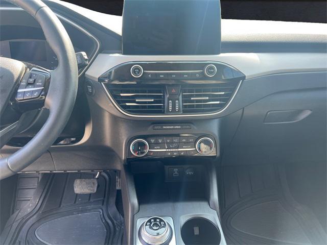 used 2022 Ford Escape car, priced at $26,402