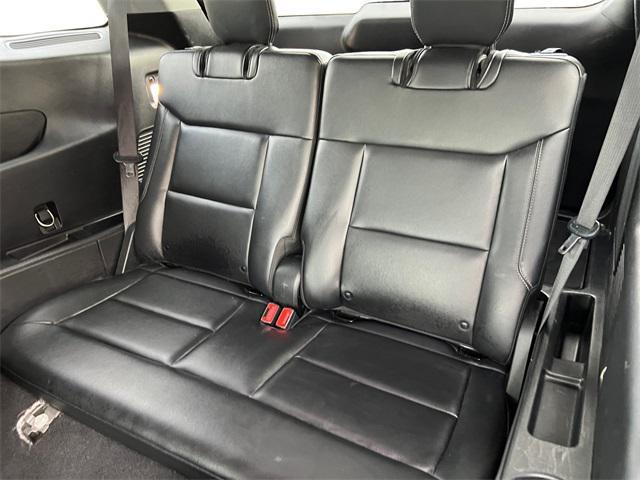 used 2022 Ford Explorer car, priced at $25,585