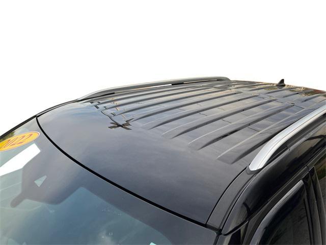 used 2022 Ford Explorer car, priced at $25,585