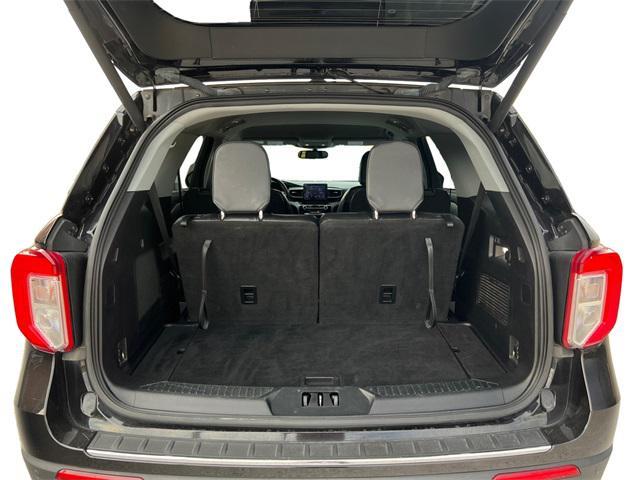 used 2022 Ford Explorer car, priced at $25,585