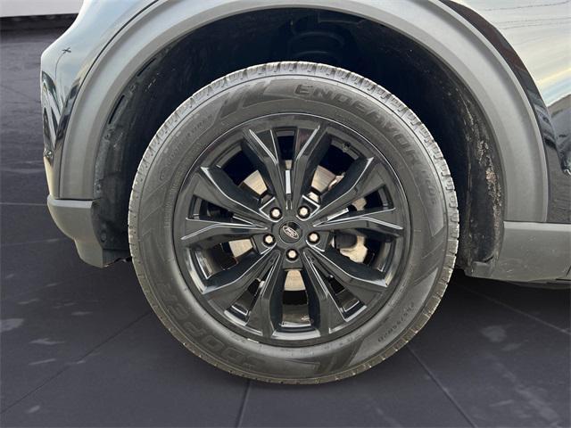 used 2022 Ford Explorer car, priced at $25,585