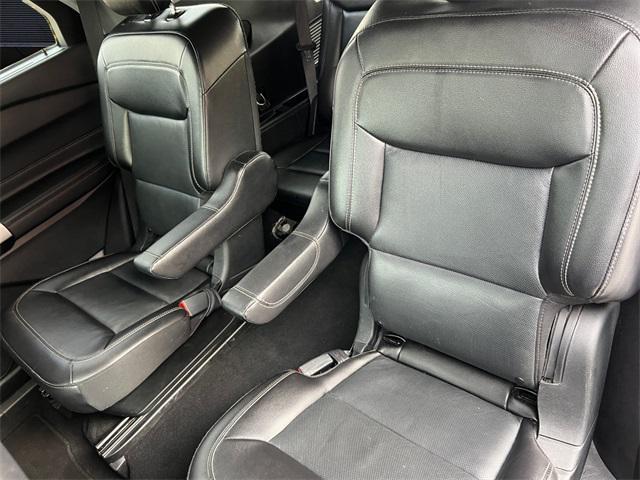 used 2022 Ford Explorer car, priced at $25,585