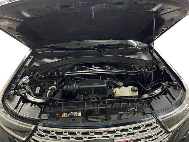 used 2022 Ford Explorer car, priced at $25,585