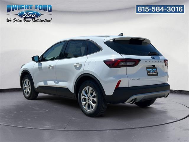 new 2025 Ford Escape car, priced at $27,067