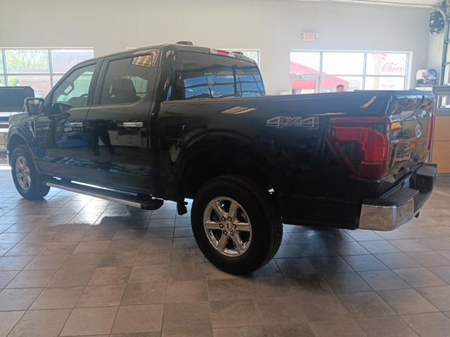 new 2024 Ford F-150 car, priced at $54,400