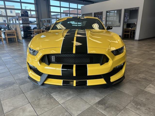 used 2016 Ford Shelby GT350 car, priced at $52,988