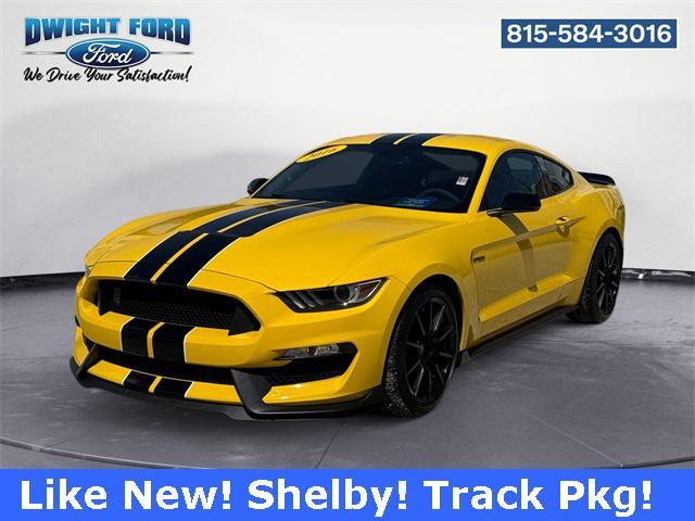 used 2016 Ford Shelby GT350 car, priced at $52,988