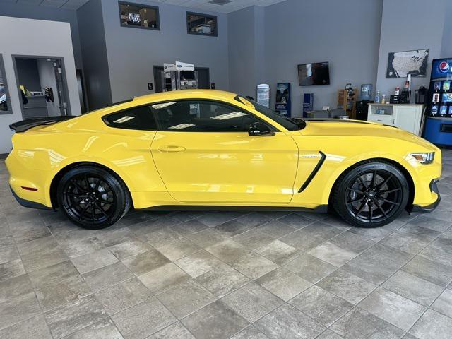 used 2016 Ford Shelby GT350 car, priced at $52,988