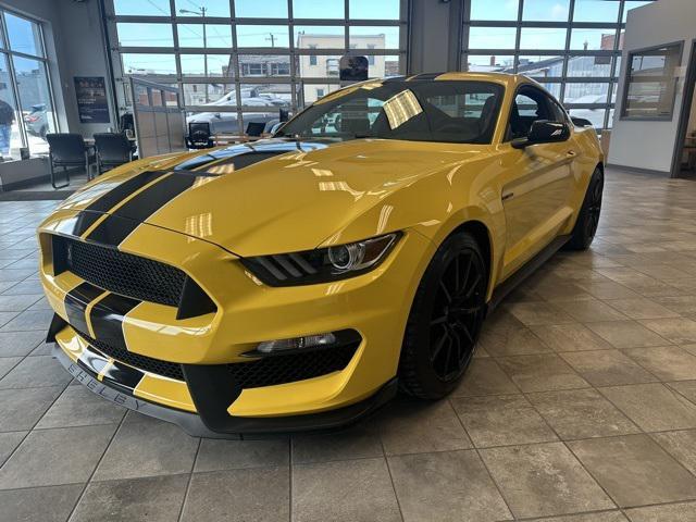 used 2016 Ford Shelby GT350 car, priced at $54,488