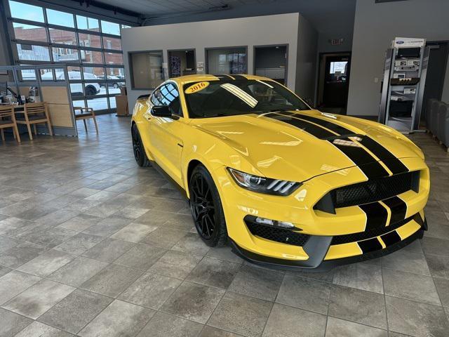 used 2016 Ford Shelby GT350 car, priced at $52,988