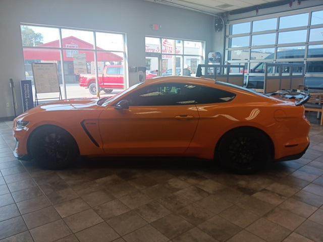 used 2018 Ford Shelby GT350 car, priced at $54,888