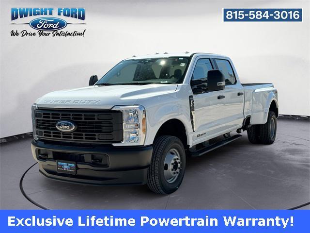 new 2025 Ford F-350 car, priced at $64,550