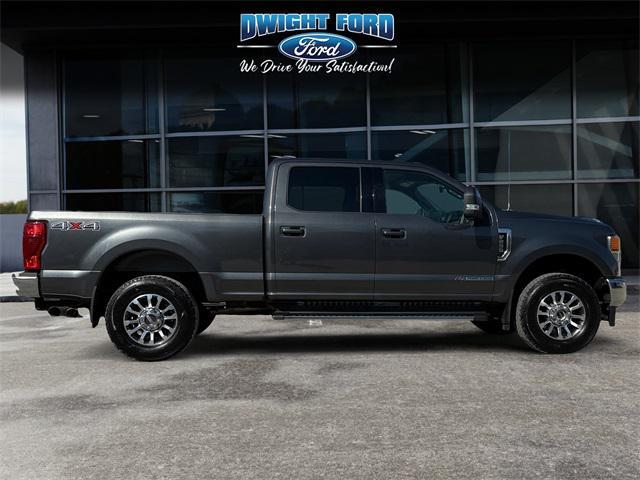 used 2020 Ford F-250 car, priced at $56,988
