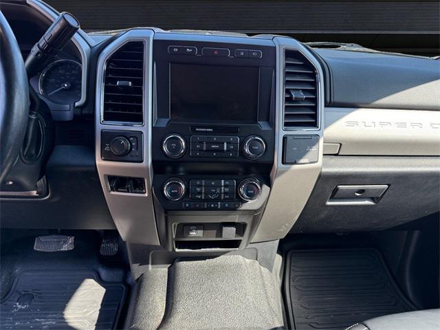 used 2020 Ford F-250 car, priced at $56,988