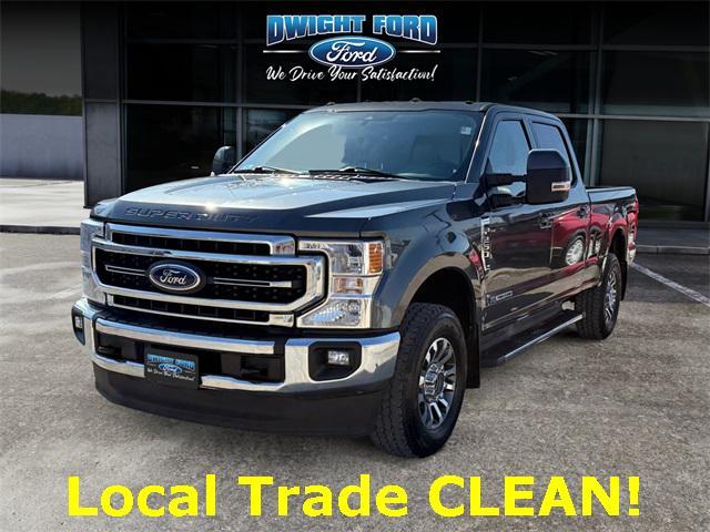 used 2020 Ford F-250 car, priced at $54,995