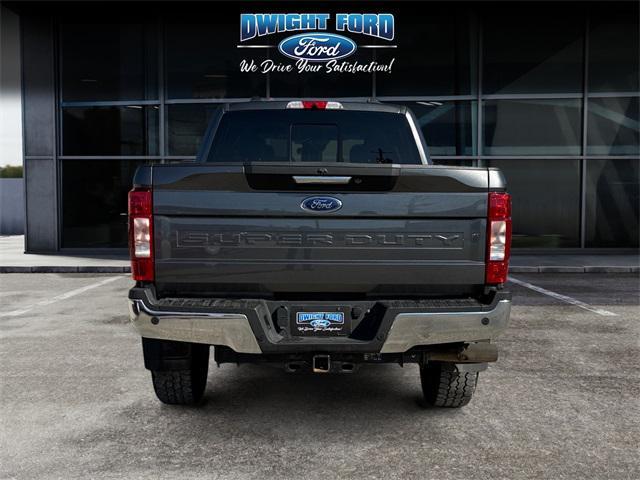 used 2020 Ford F-250 car, priced at $56,988