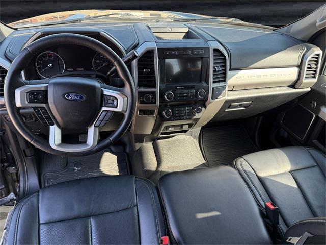 used 2020 Ford F-250 car, priced at $56,988