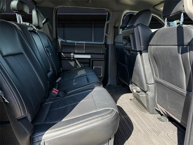 used 2020 Ford F-250 car, priced at $56,988