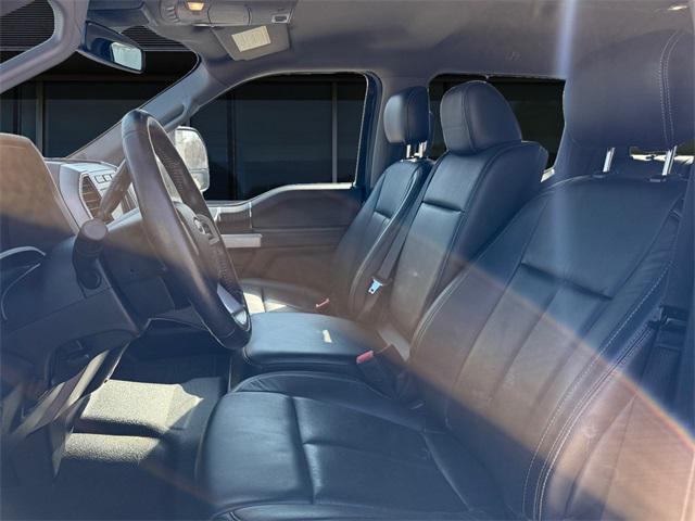 used 2020 Ford F-250 car, priced at $56,988
