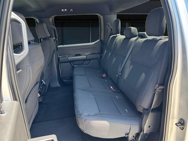 used 2022 Ford F-150 car, priced at $52,377