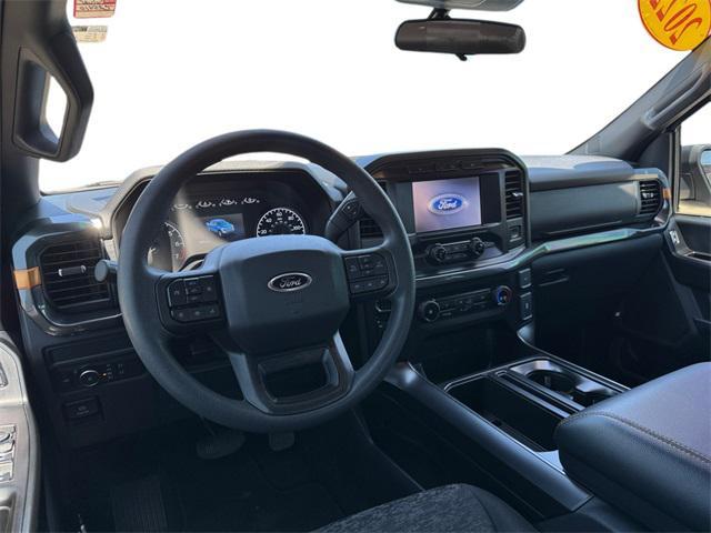 used 2022 Ford F-150 car, priced at $52,377