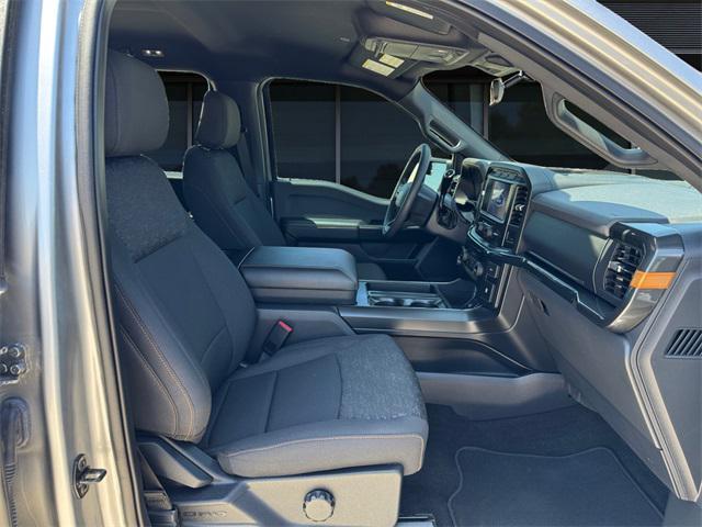 used 2022 Ford F-150 car, priced at $52,377