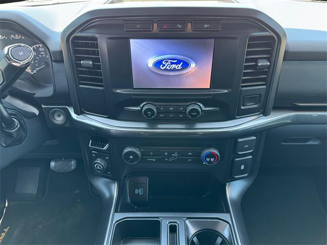 used 2022 Ford F-150 car, priced at $52,377