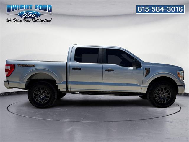 used 2022 Ford F-150 car, priced at $51,553