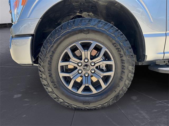 used 2022 Ford F-150 car, priced at $52,377