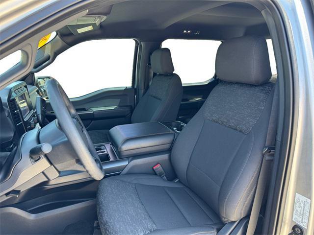 used 2022 Ford F-150 car, priced at $52,377