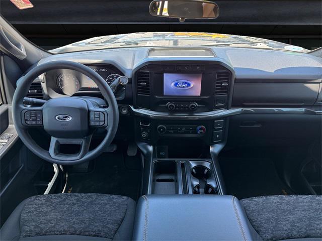 used 2022 Ford F-150 car, priced at $52,377