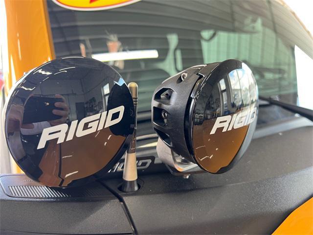 used 2022 Ford Bronco car, priced at $37,890