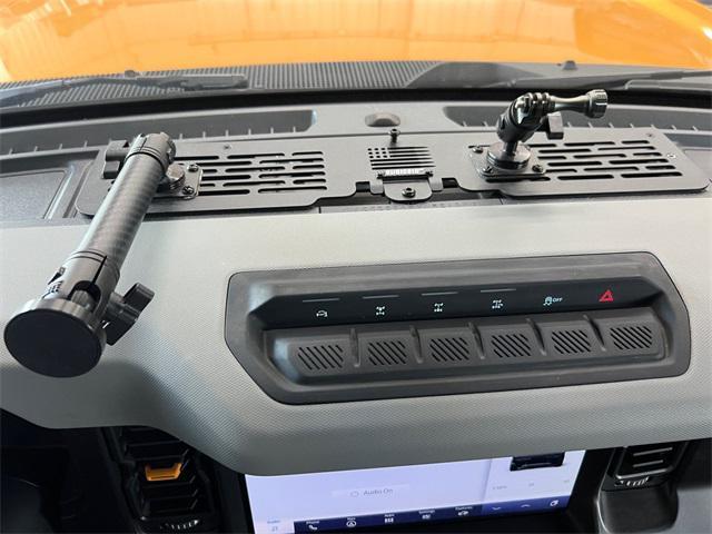 used 2022 Ford Bronco car, priced at $37,890