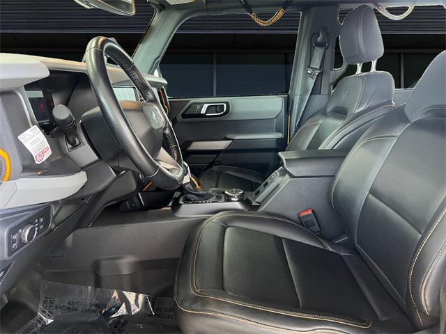 used 2022 Ford Bronco car, priced at $37,890