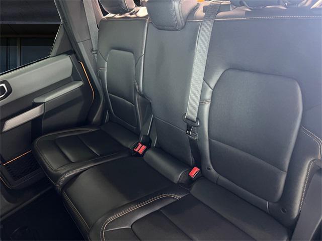 used 2022 Ford Bronco car, priced at $37,890