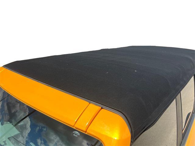 used 2022 Ford Bronco car, priced at $37,890