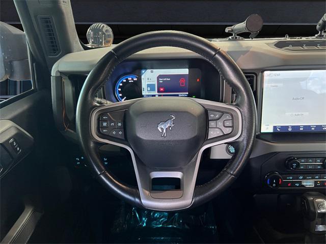 used 2022 Ford Bronco car, priced at $37,890