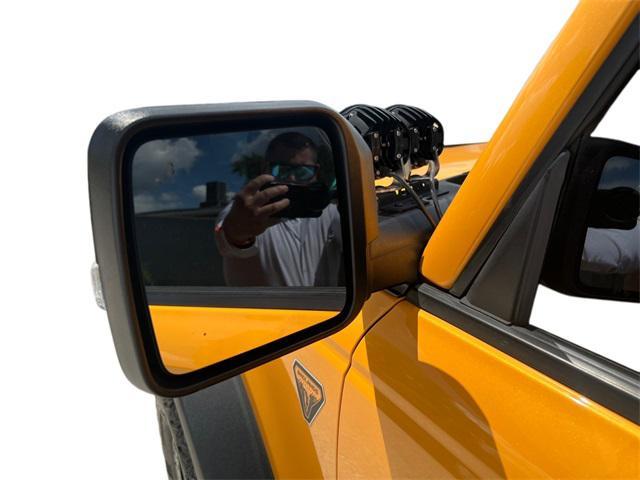 used 2022 Ford Bronco car, priced at $37,890