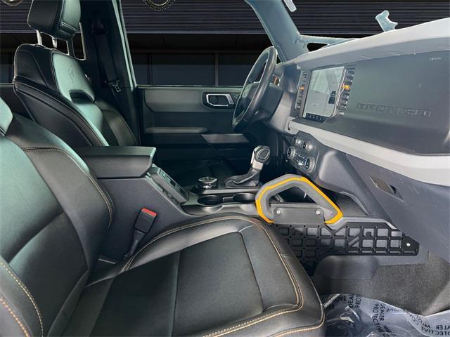 used 2022 Ford Bronco car, priced at $37,890