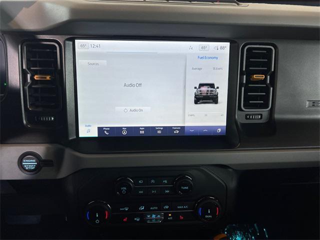 used 2022 Ford Bronco car, priced at $37,890