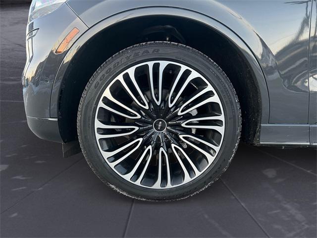 used 2023 Lincoln Aviator car, priced at $53,549