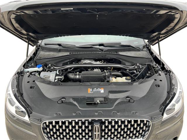 used 2023 Lincoln Aviator car, priced at $53,549