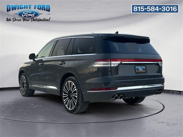 used 2023 Lincoln Aviator car, priced at $53,549
