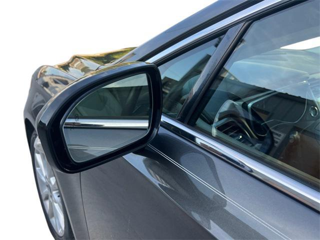 used 2017 Ford Fusion Energi car, priced at $13,973