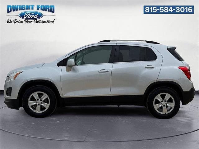 used 2016 Chevrolet Trax car, priced at $8,488