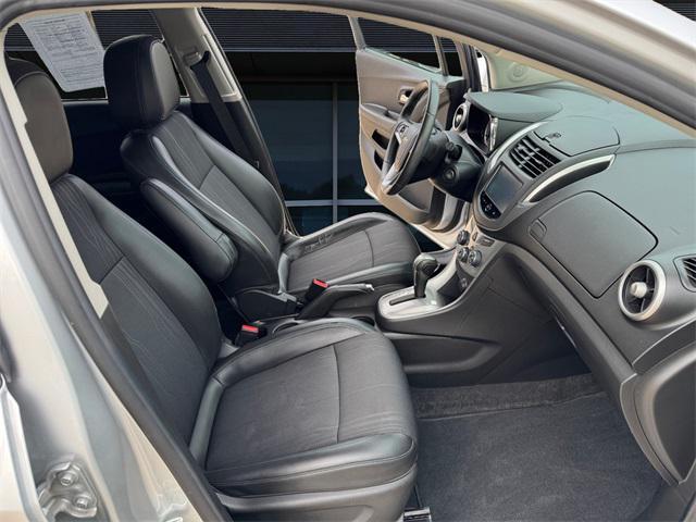 used 2016 Chevrolet Trax car, priced at $8,488